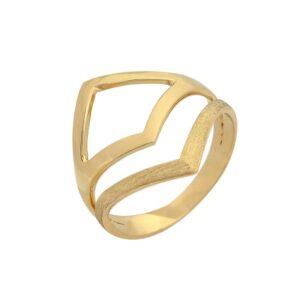 Χρυσό δαχτυλίδι Κ14-Κ9 ΔΜΗ630