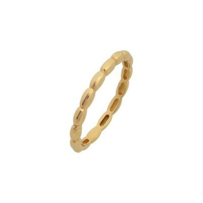 Χρυσό δαχτυλίδι Κ14-Κ9 ΔΧΗ756