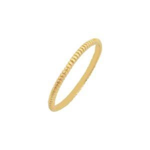Χρυσό δαχτυλίδι Κ14-Κ9 ΔΧΗ755
