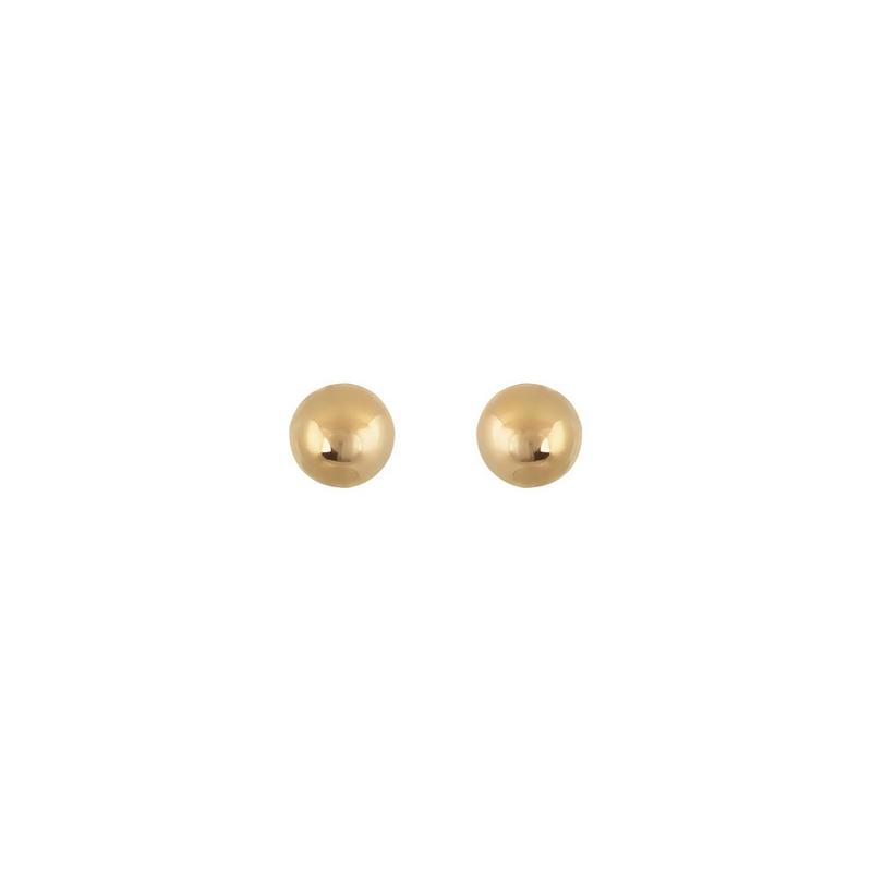 Χρυσά σκουλαρίκια Κ14 ΣΡ241