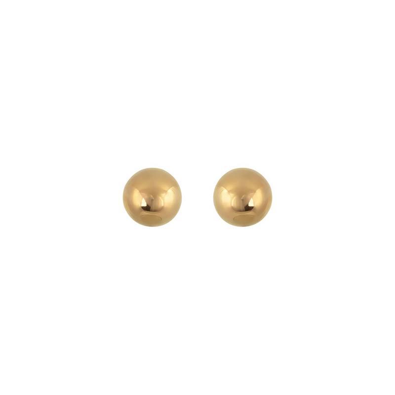 Χρυσά σκουλαρίκια Κ14 ΣΡ242