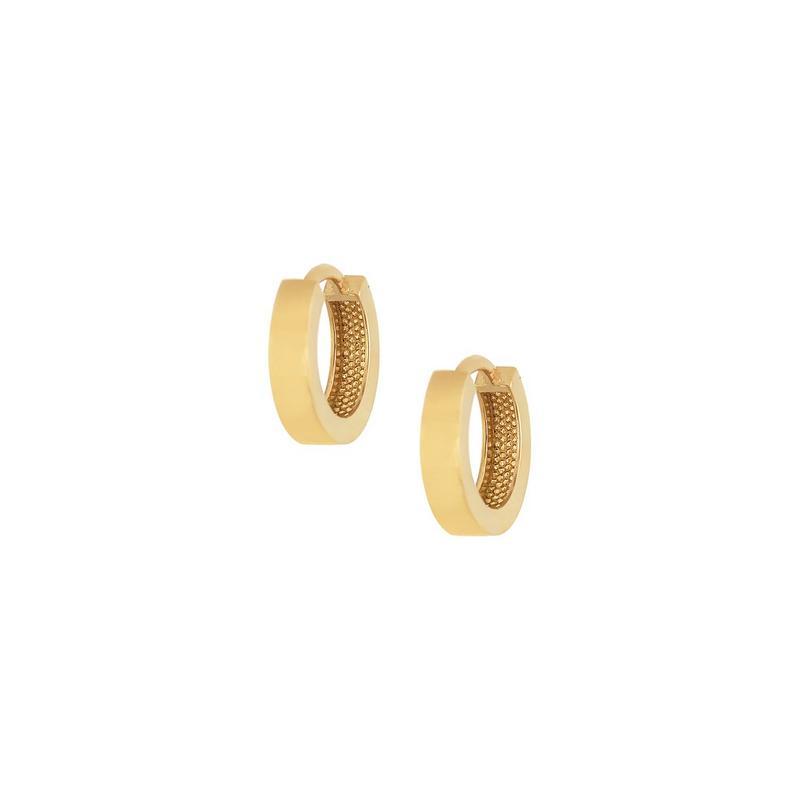 Χρυσά σκουλαρίκια Κ14 ΣΡ229